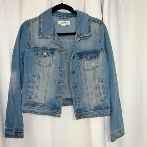 Jean/denim jacket
